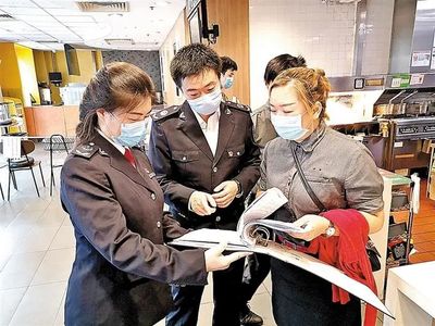 寶安大招頻出，為餐飲企業復工復產注入強勁動力