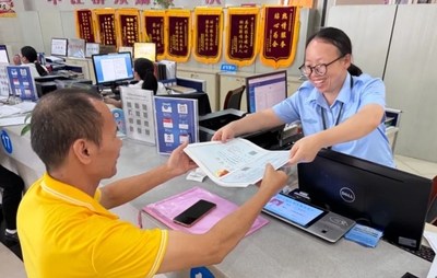 市縣聯動，助力餐飲企業管理服務升級