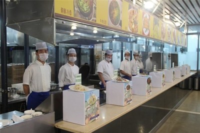 專業餐飲管理服務助力企業職工食堂高效運營——滕飛餐飲在線咨詢與蘭溪食堂承包解析