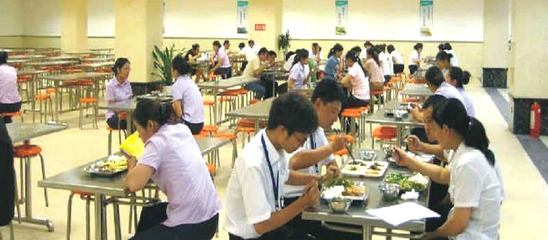 專業膳食管理服務引領者——東莞市紅升膳食管理公司簡介