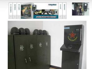 智能賦能，安全升級(jí) 軍用鑰匙管理柜與檔案柜的現(xiàn)代化辦公應(yīng)用